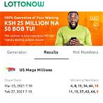 lottery kenya